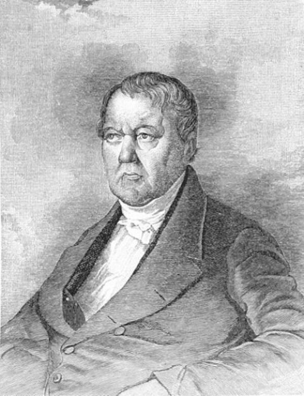 Hudební skladatel Václav Jan Tomášek