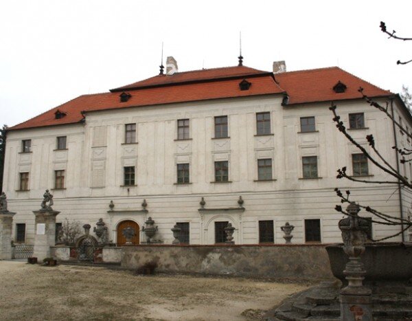 Jednou z památek, jejíž obnovu podpoří Kraj Vysočina, je také zámek Budišov na Třebíčsku. 