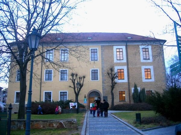 Výstava hornických betlémů je k vidění v Galerii Františka Drtikola v Příbrami.