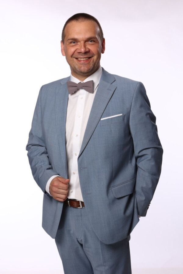 Martin Baxa – ministr kultury