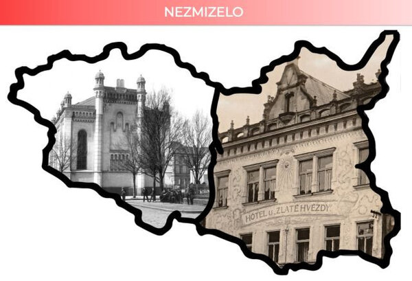 Projekt Nezmizelo mapuje zaniklé památky Pardubicka.