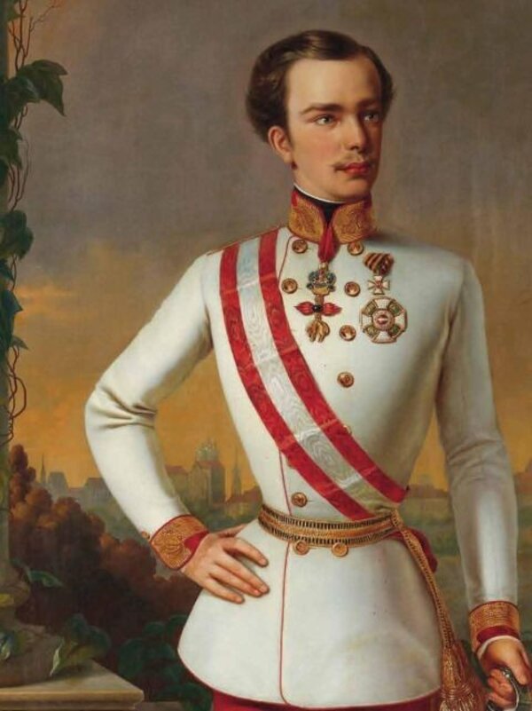 František Josef I. panoval rakousko-uherské monarchii dlouhých 68 let.