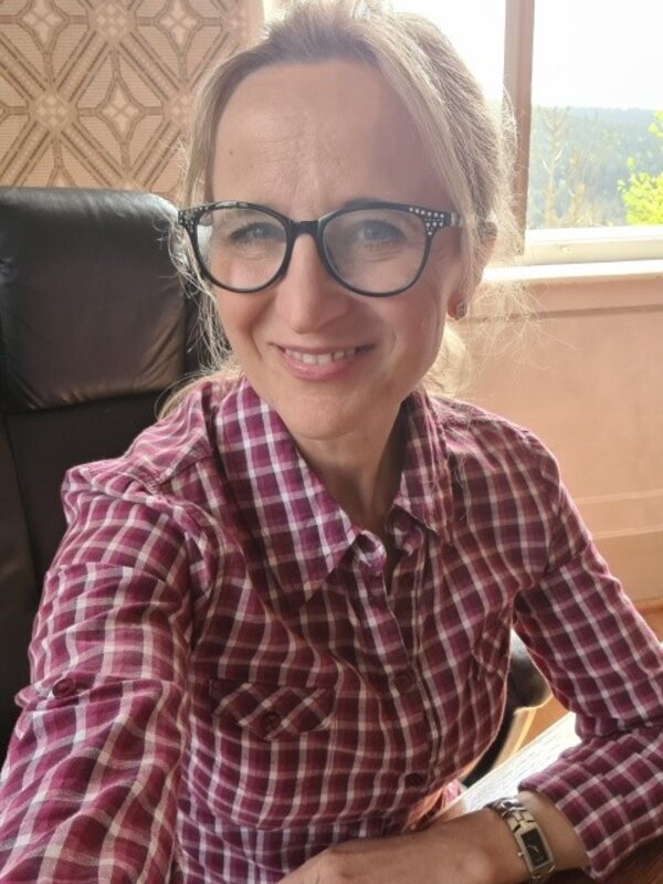 Andrea Čekanová – kastelánka Státního hradu Rožmberk nad Vltavou
