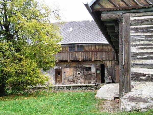 Seminář Transfer a rekonstrukce památek lidové architektury se uskuteční 6. a 7. listopadu (ilustrační foto).