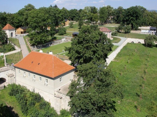 V kategorii Obnova památek, restaurování je nominována revitalizace klášterního komplexu v Broumově.