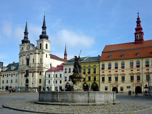 Jihlava se stane hostitelským městem letošní konference historických sídel.