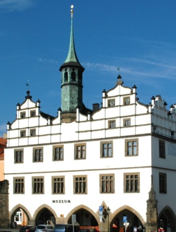 Oblastní muzeum v Litoměřicích