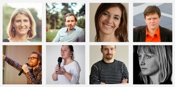 Lektoři on-line vzdělávacích kurzů platformy Culture Matters
