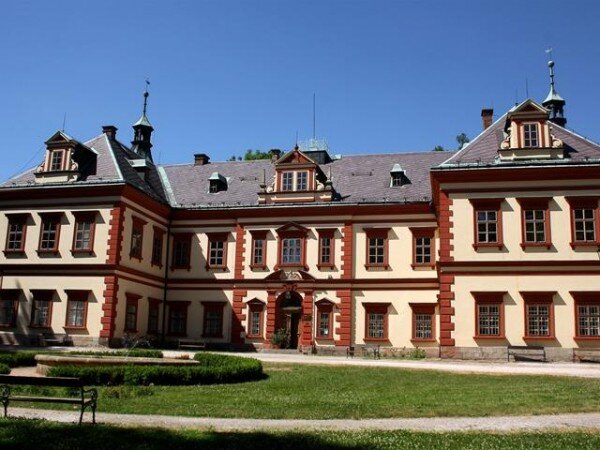 Výhru jeden milion korun chce město Jilemnice použít na renovaci střechy zámku, v němž sídlí Krkonošské muzeum.