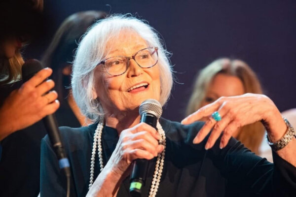 Marta Kubišová – zpěvačka
