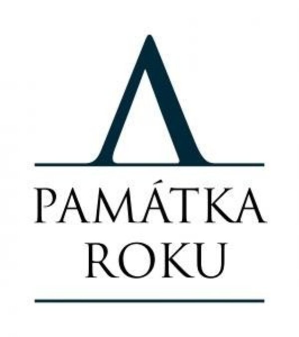 Logo soutěže Památka roku 