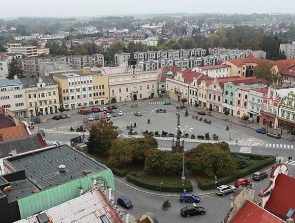 Stará radnice, která je dominantou Havlíčkova náměstí v Havlíčkově Brodě, bude opravena za 50 milionů korun. 