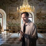 Jaroslav Plesl na zámku Vizovice