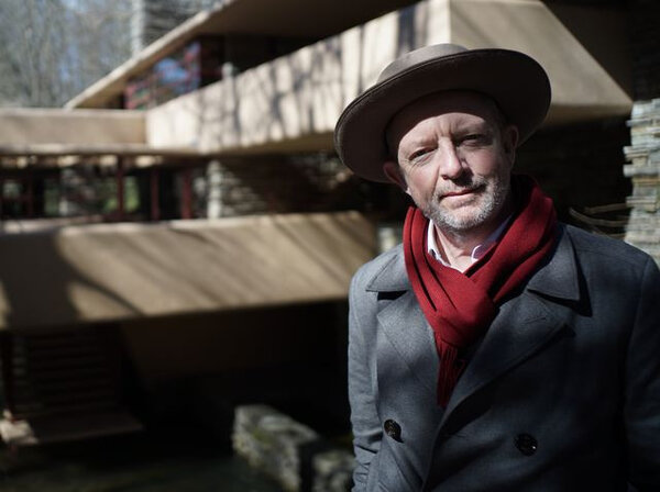 Návštěvníci festivalu Film a architektura se mohou těšit například na dokumenty o architektovi Franku Lloydu Wrightovi .