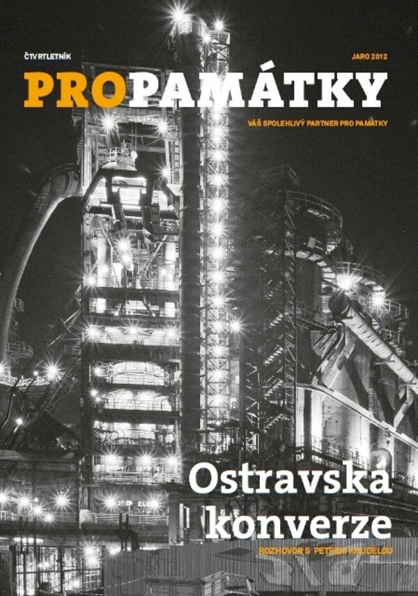 Čtvrtletník  PROPAMÁTKY