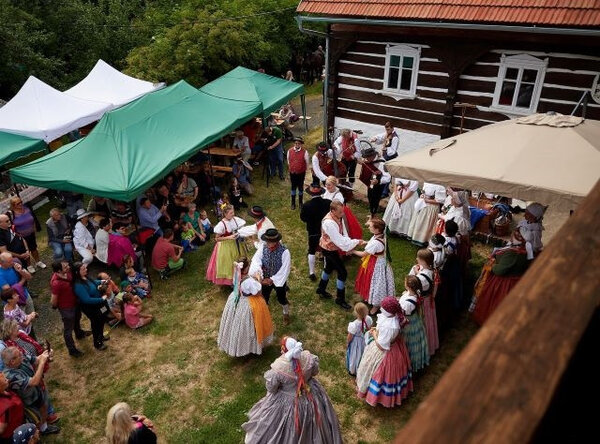 Beranovy hody jsou vyhledávanou akcí se zábavou i poznáním.