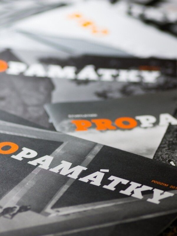 Institut pro památky a kulturu se stal členem koalice Za snadné dárcovství. 