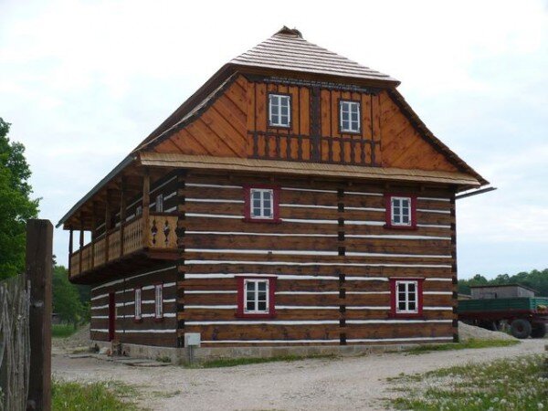 Podorlický skanzen Krňovice – ilustrační foto.