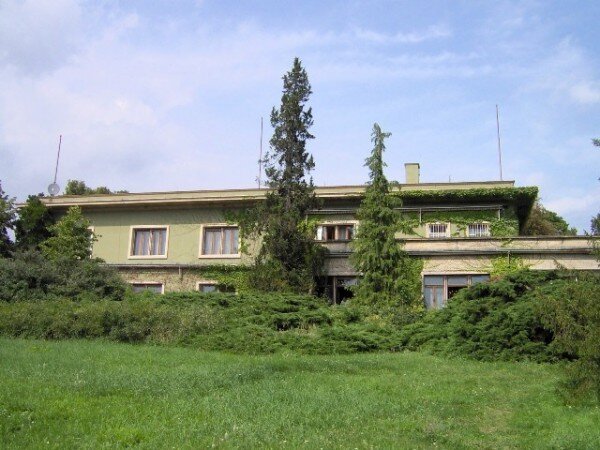 Vila Stiassni se stane nejen expozicí o funkcionalismu, ale bude v ní také Centrum obnovy památek architektury 20. století.