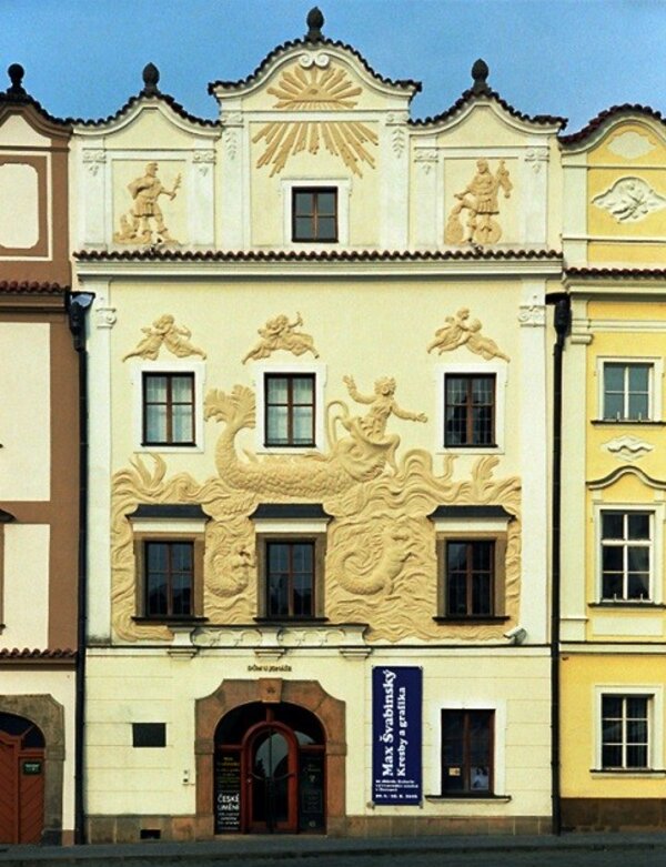 V domě U Jonáše, ve kterém působí Východočeská galerie v Pardubicích, se 1. března uskuteční tematický workshop o sběratelství kresby a grafiky.