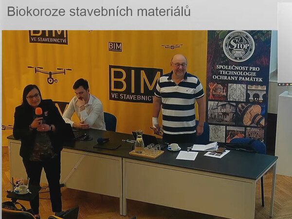 Andrea Nasswettrová a Ondřej Šefců