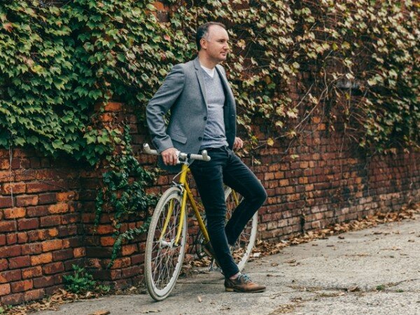 Zakladatel reSITE Martin Barry poukazuje na možnosti zlepšení života ve městech.