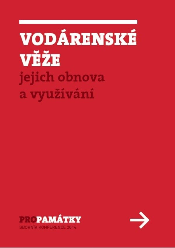 Sborník konference PROPAMÁTKY vyšel v roce 2015.