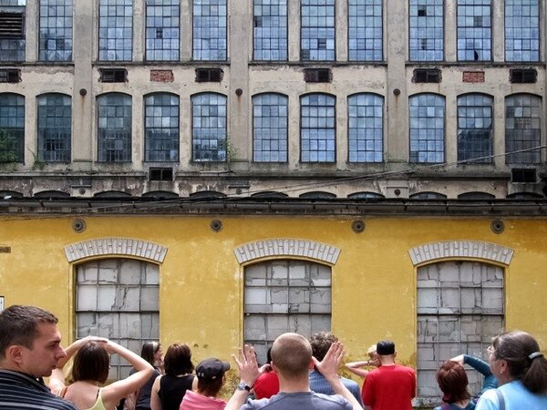 Výzkumné centrum průmyslového dědictví FA ČVUT v Praze bude nadále organizovat nejrůznější akce pro veřejnost.