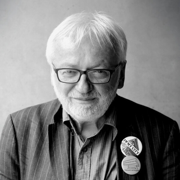 Rostislav Švácha – historik a teoretik umění