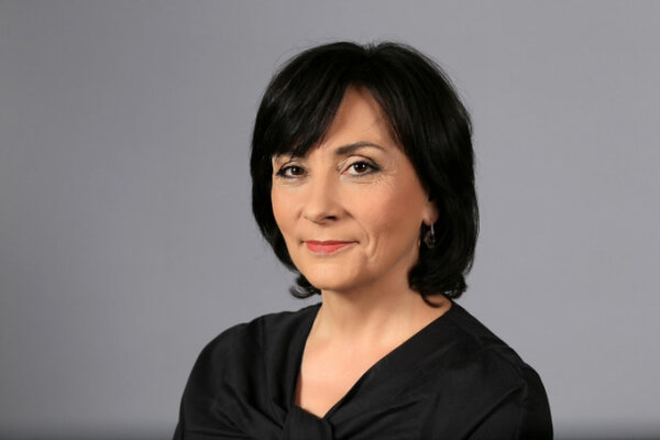 Naděžda Goryczková, generální ředitelka Národního památkového ústavu
