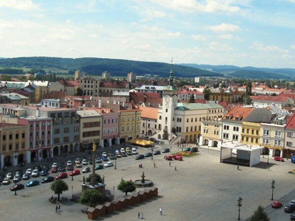 Jedním z měst, které se letos zapojí do Putování po historických městech Čech, Moravy a Slezska, je Kroměříž (ilustrační foto). 