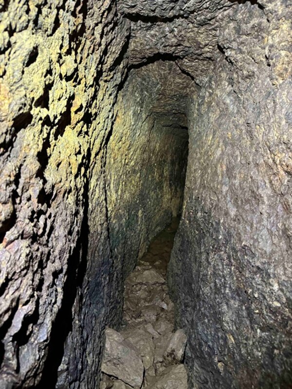 Pohled do podzemních prostor | © Město Jihlava