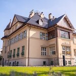 Obnovená Grossmannova vila | © Jan Vlček