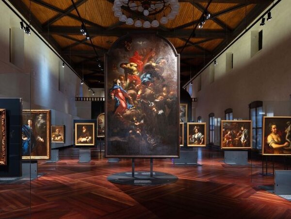 Cena Gloria musaealis - Národní galerie v Praze - výstava Petr Brandl: Příběh bohéma